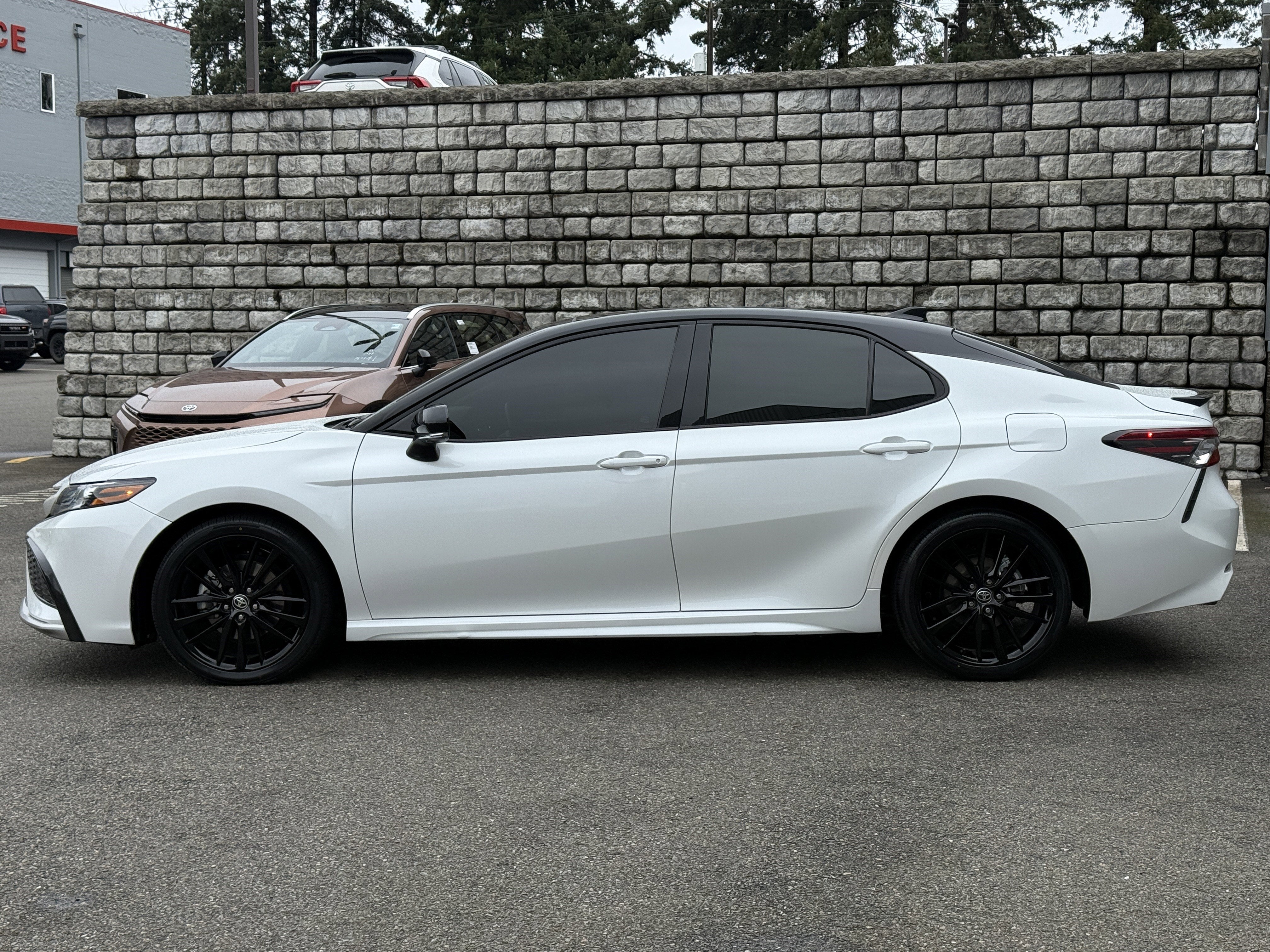 2023 Toyota Camry XSE V6
