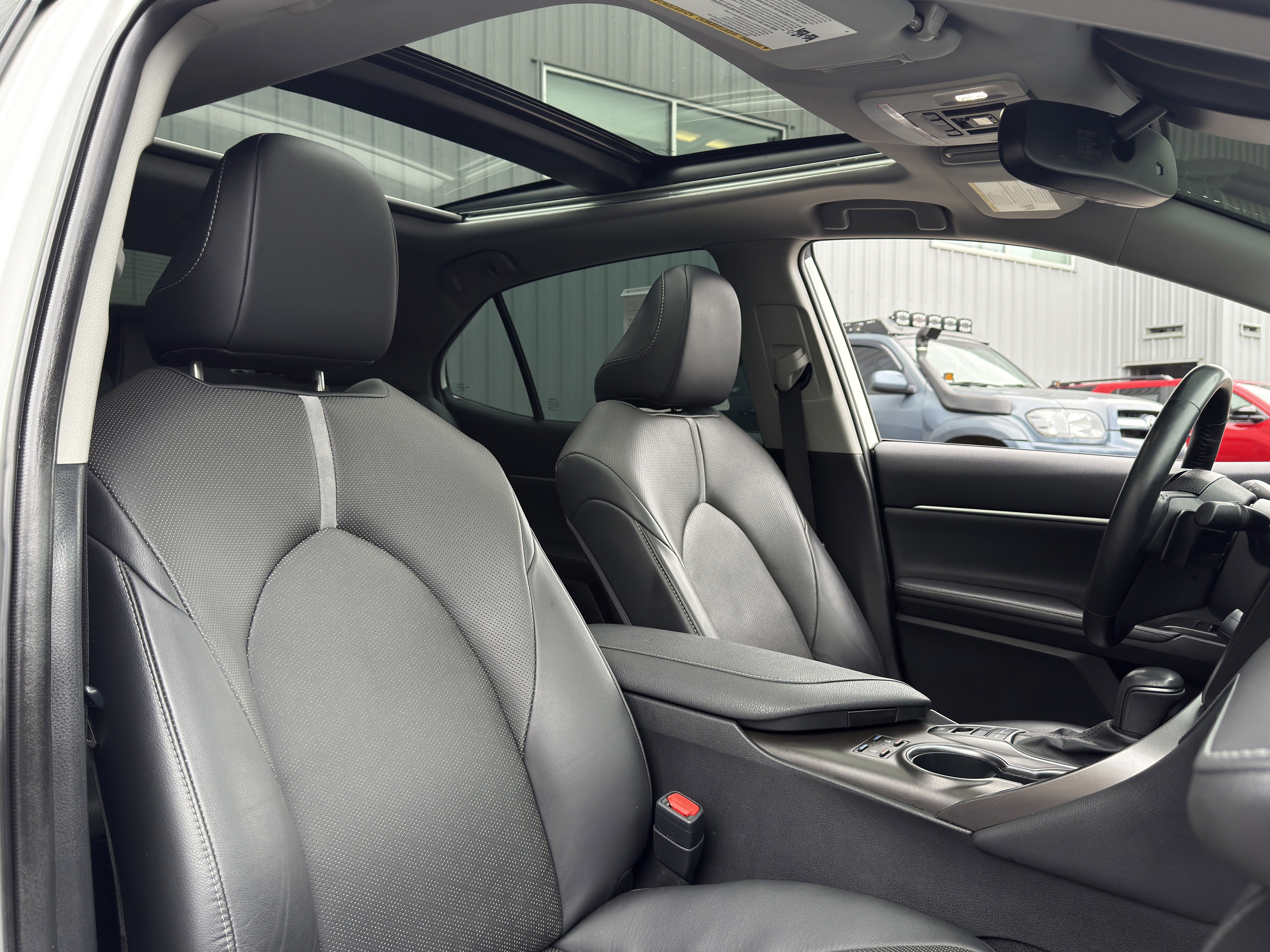 2023 Toyota Camry XSE V6