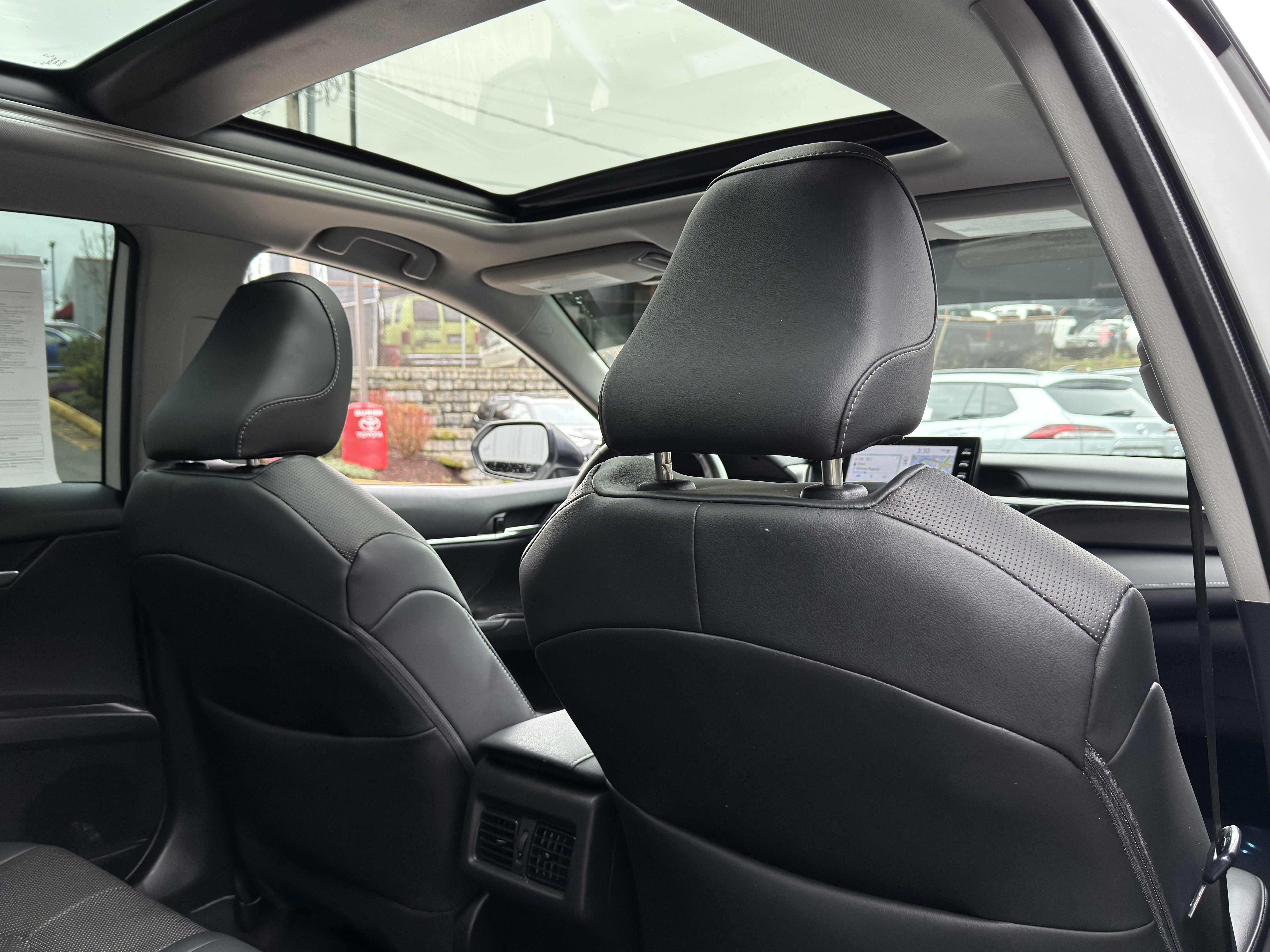 2023 Toyota Camry XSE V6