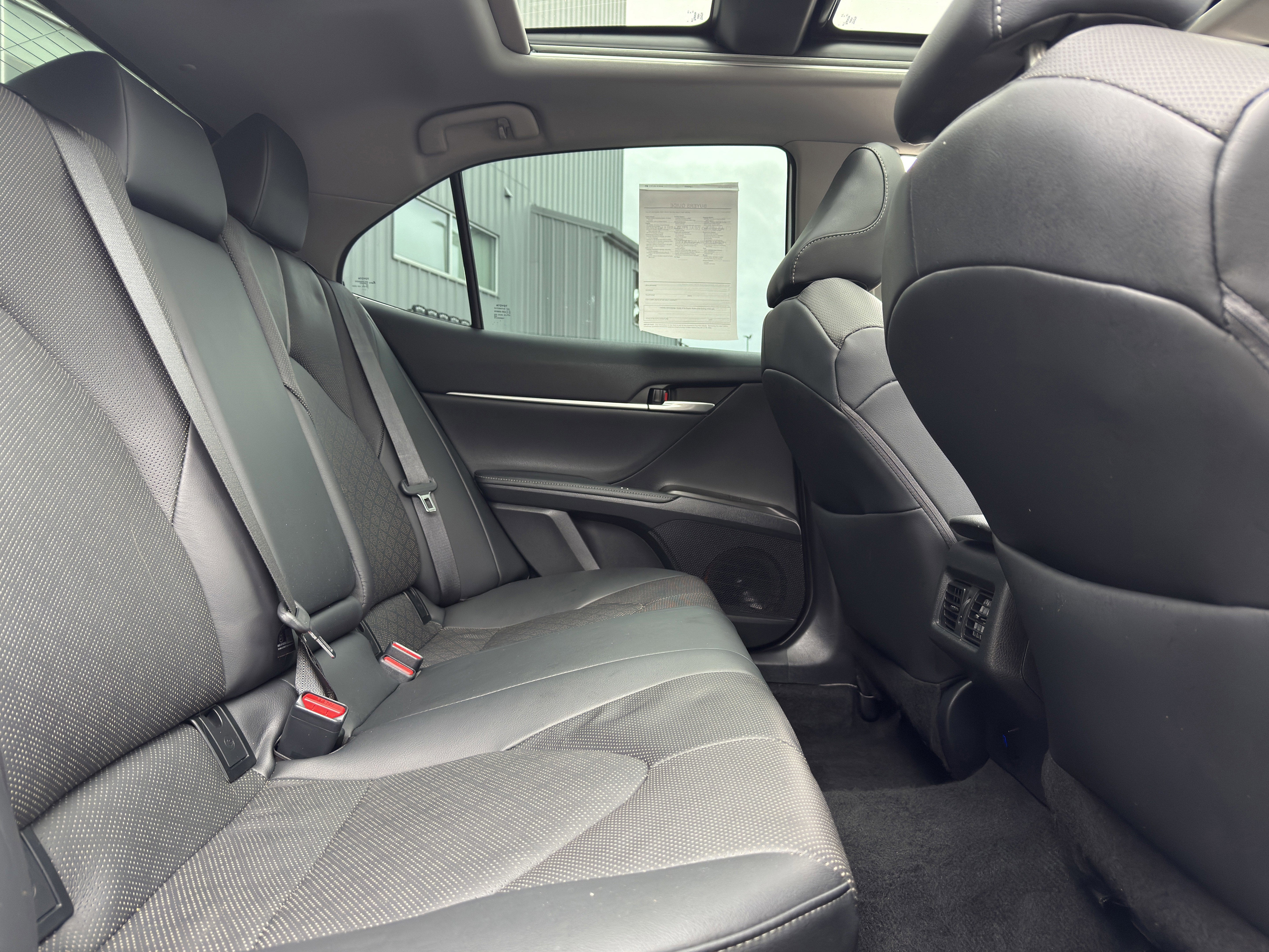 2023 Toyota Camry XSE V6