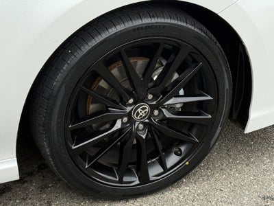 2023 Toyota Camry XSE V6
