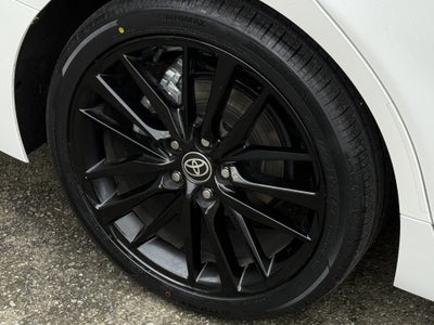 2023 Toyota Camry XSE V6