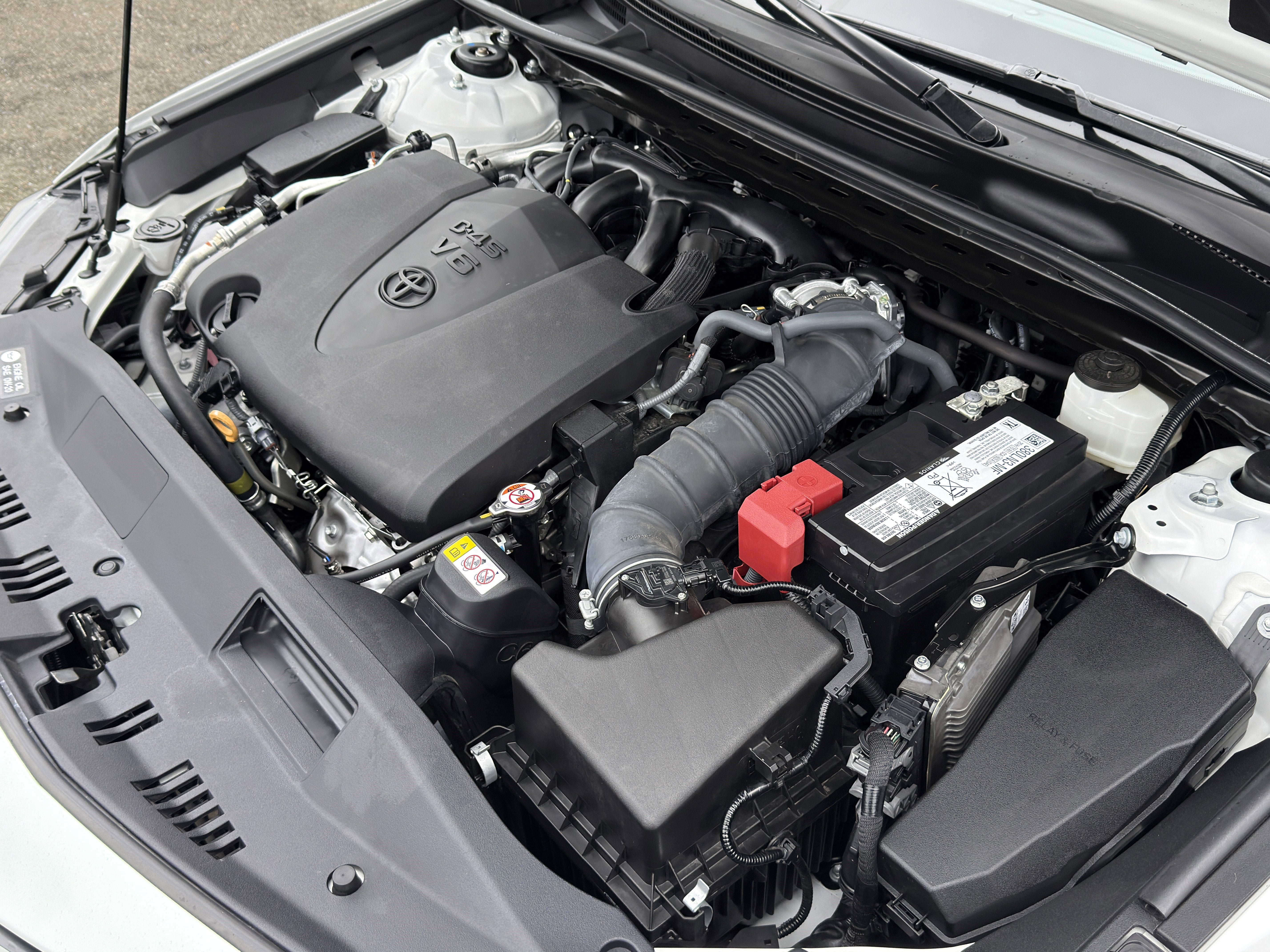 2023 Toyota Camry XSE V6