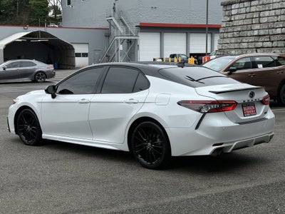 2023 Toyota Camry XSE V6