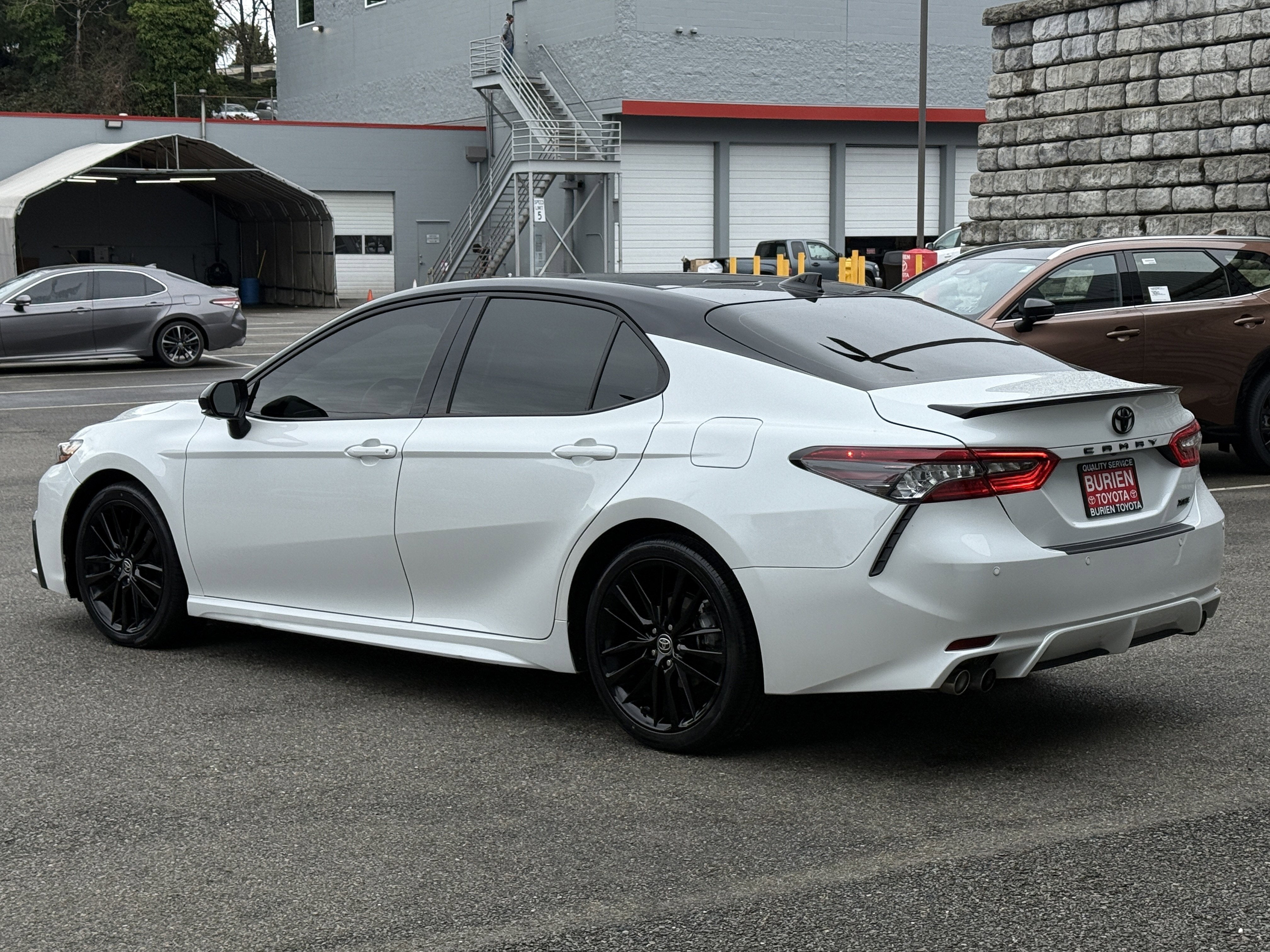 2023 Toyota Camry XSE V6