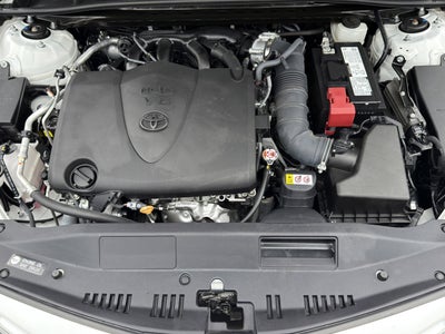 2023 Toyota Camry XSE V6