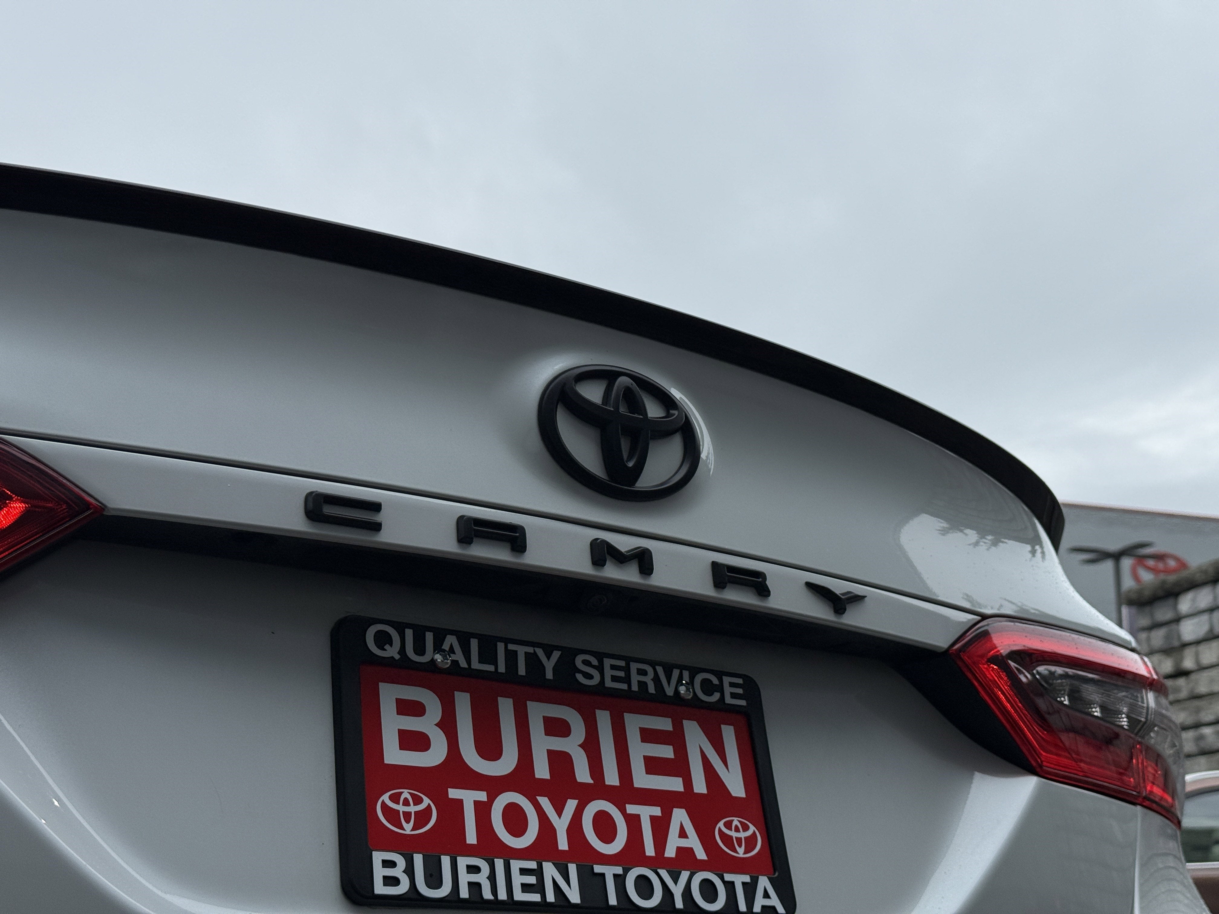 2023 Toyota Camry XSE V6