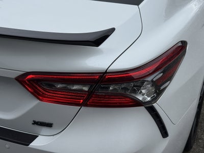 2023 Toyota Camry XSE V6