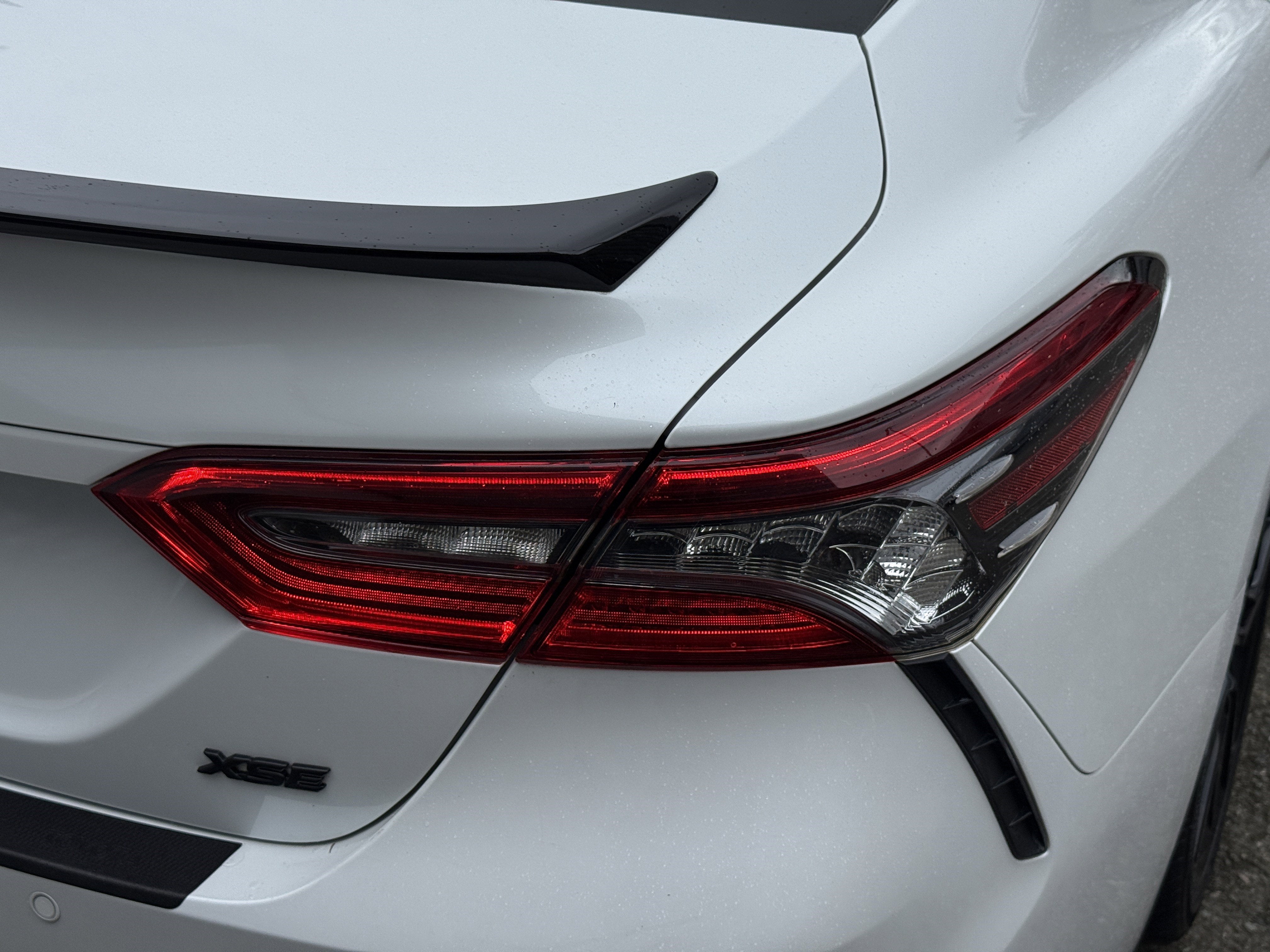 2023 Toyota Camry XSE V6