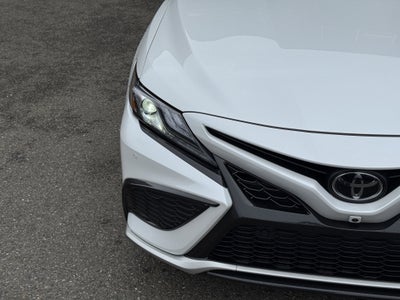 2023 Toyota Camry XSE V6
