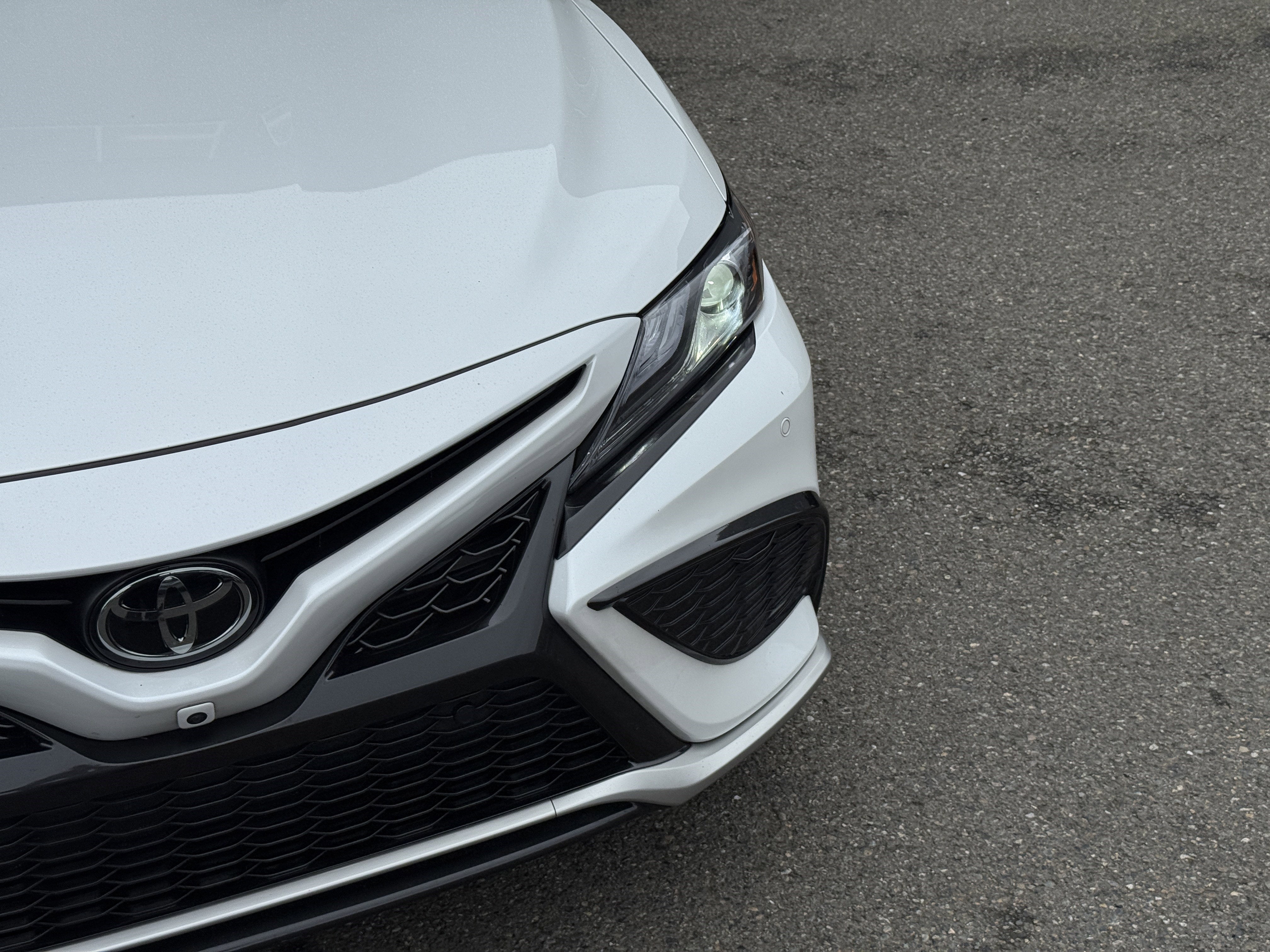2023 Toyota Camry XSE V6