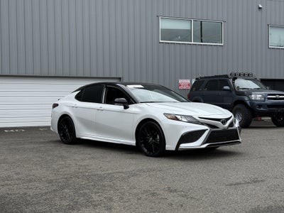 2023 Toyota Camry XSE V6