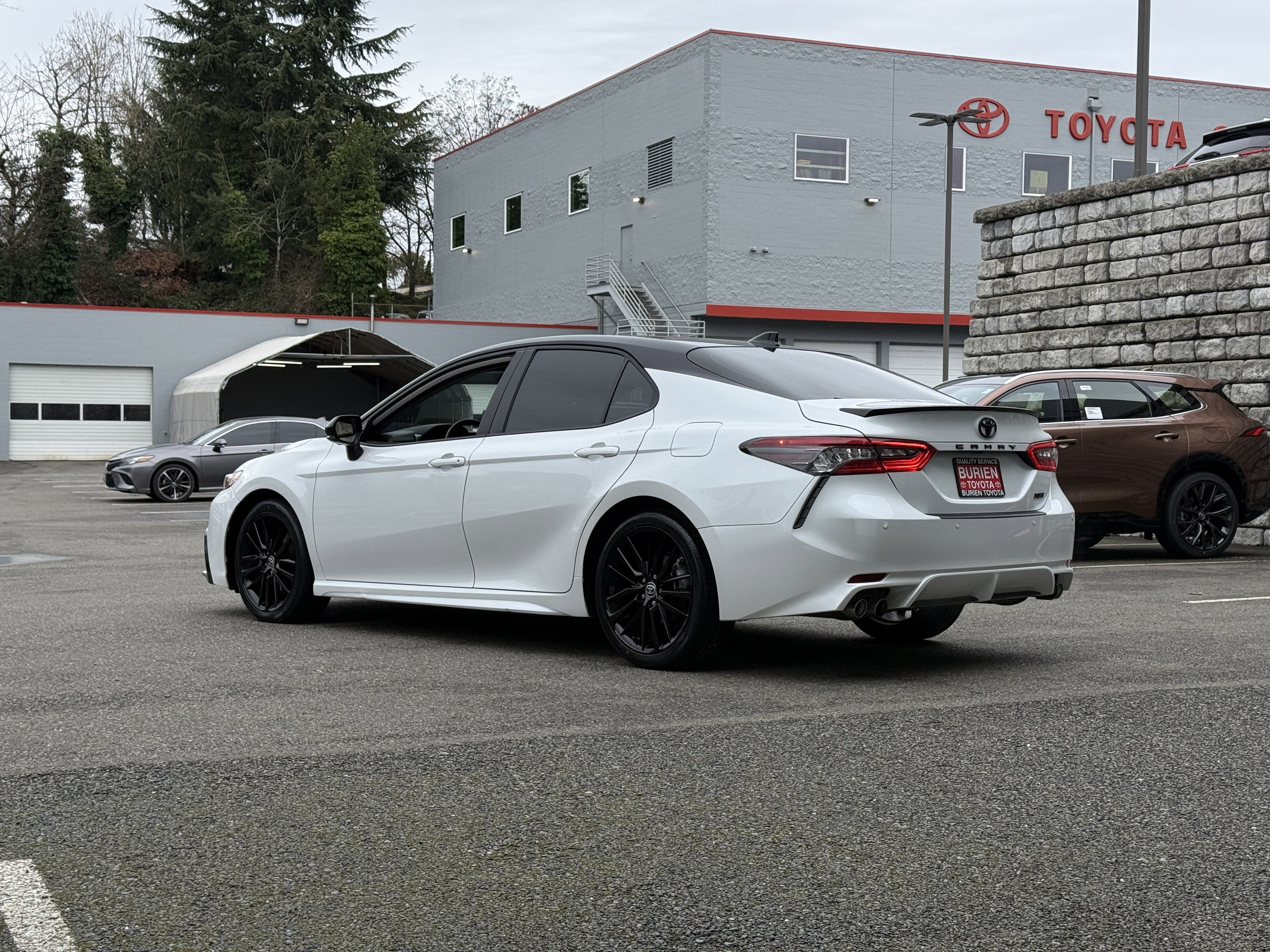 2023 Toyota Camry XSE V6