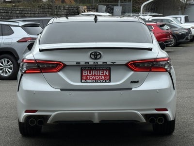 2023 Toyota Camry XSE V6