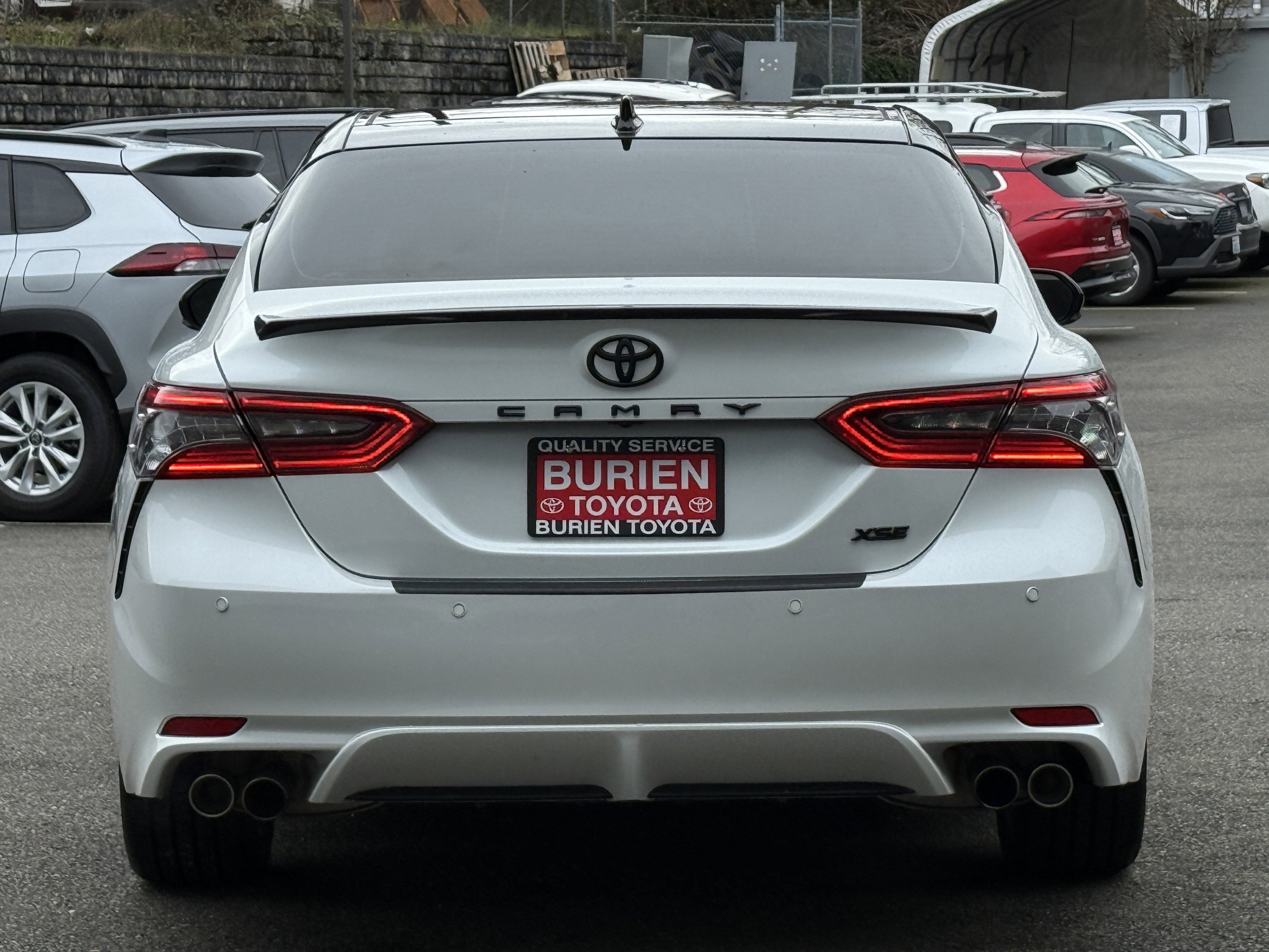 2023 Toyota Camry XSE V6