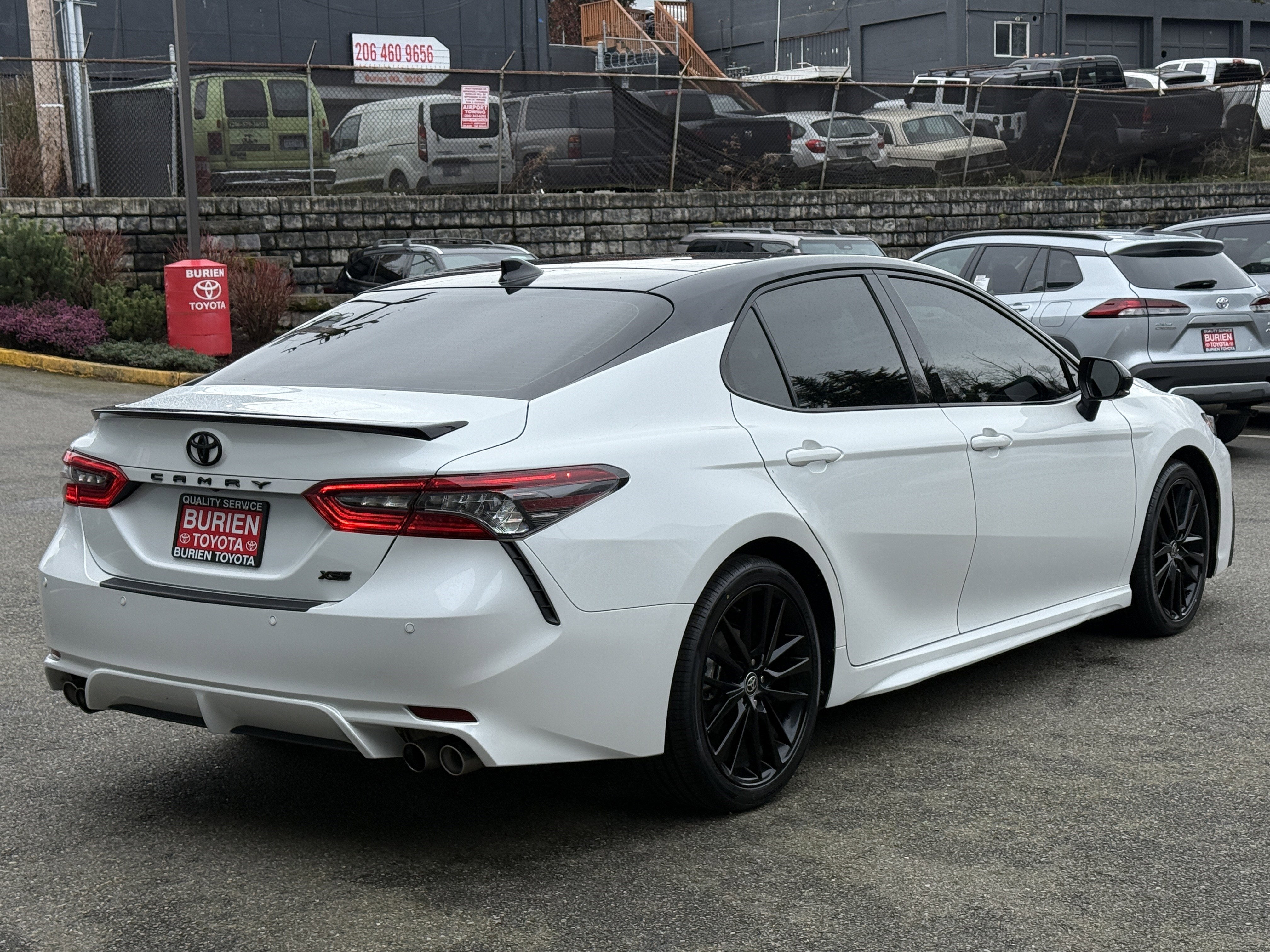 2023 Toyota Camry XSE V6