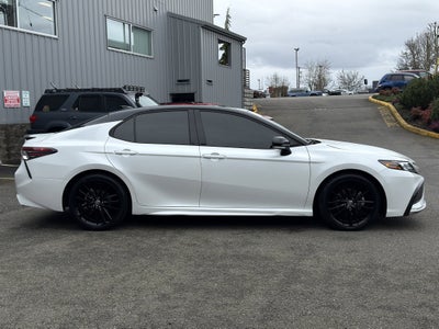 2023 Toyota Camry XSE V6