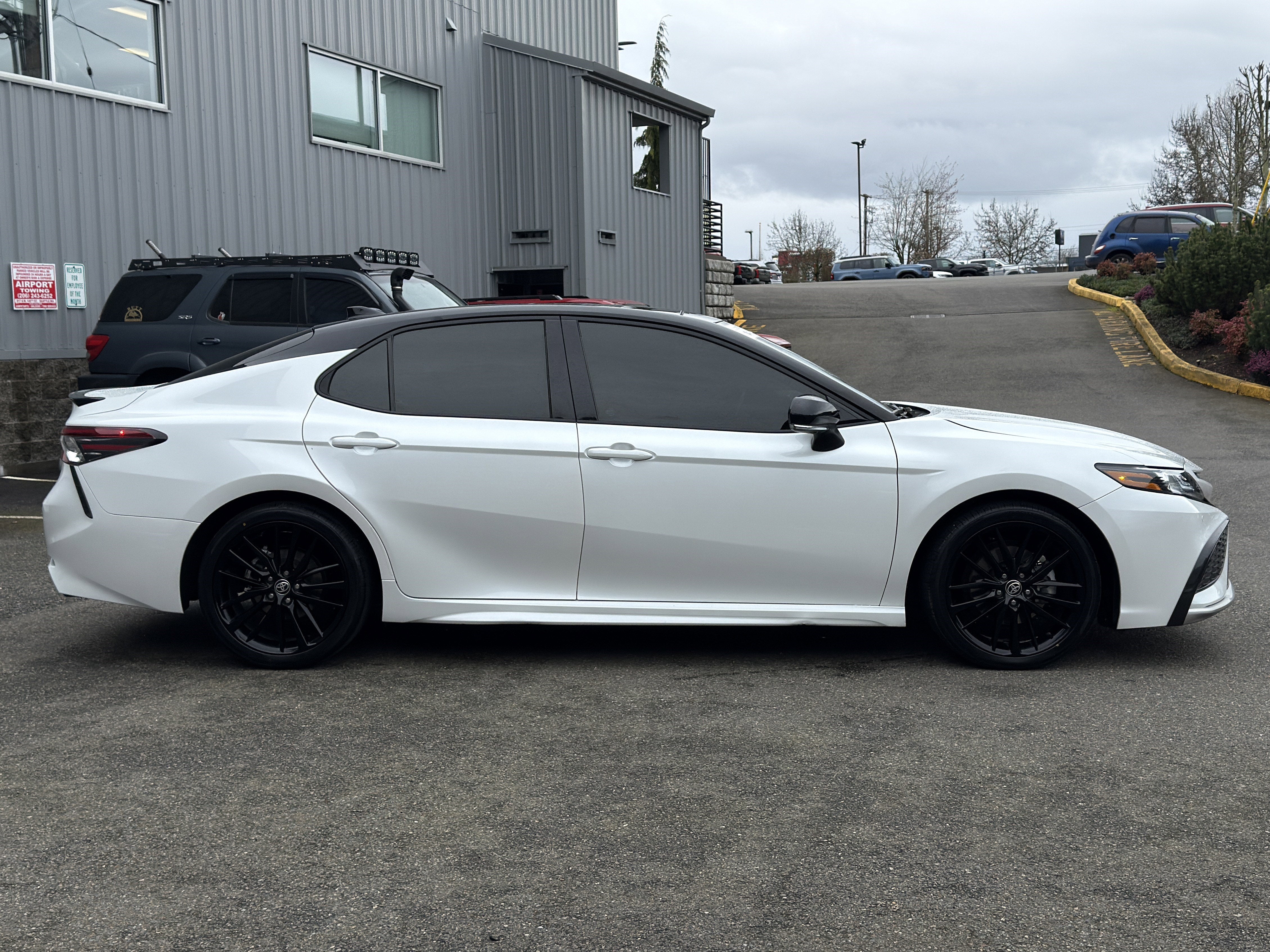 2023 Toyota Camry XSE V6