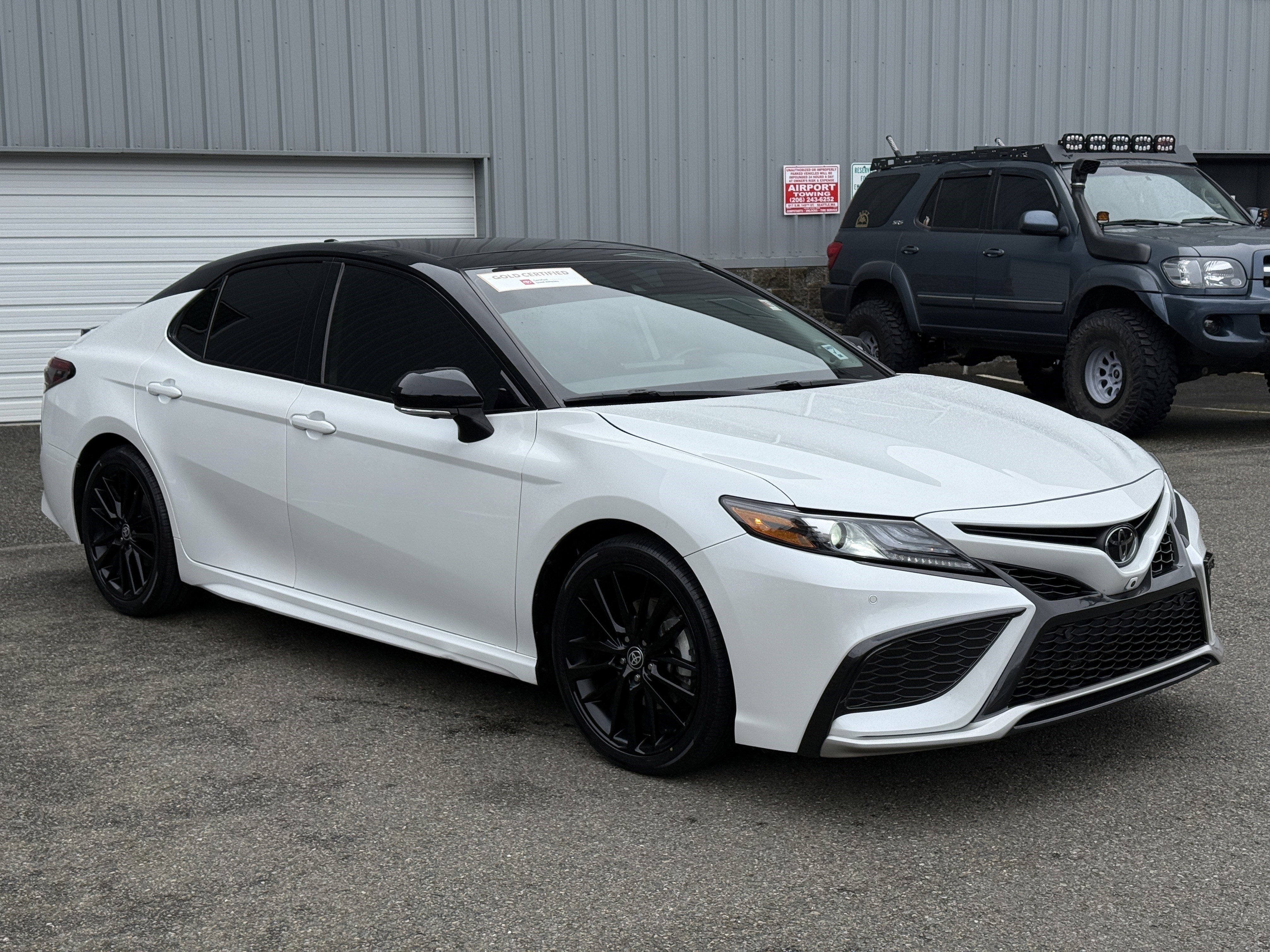 2023 Toyota Camry XSE V6
