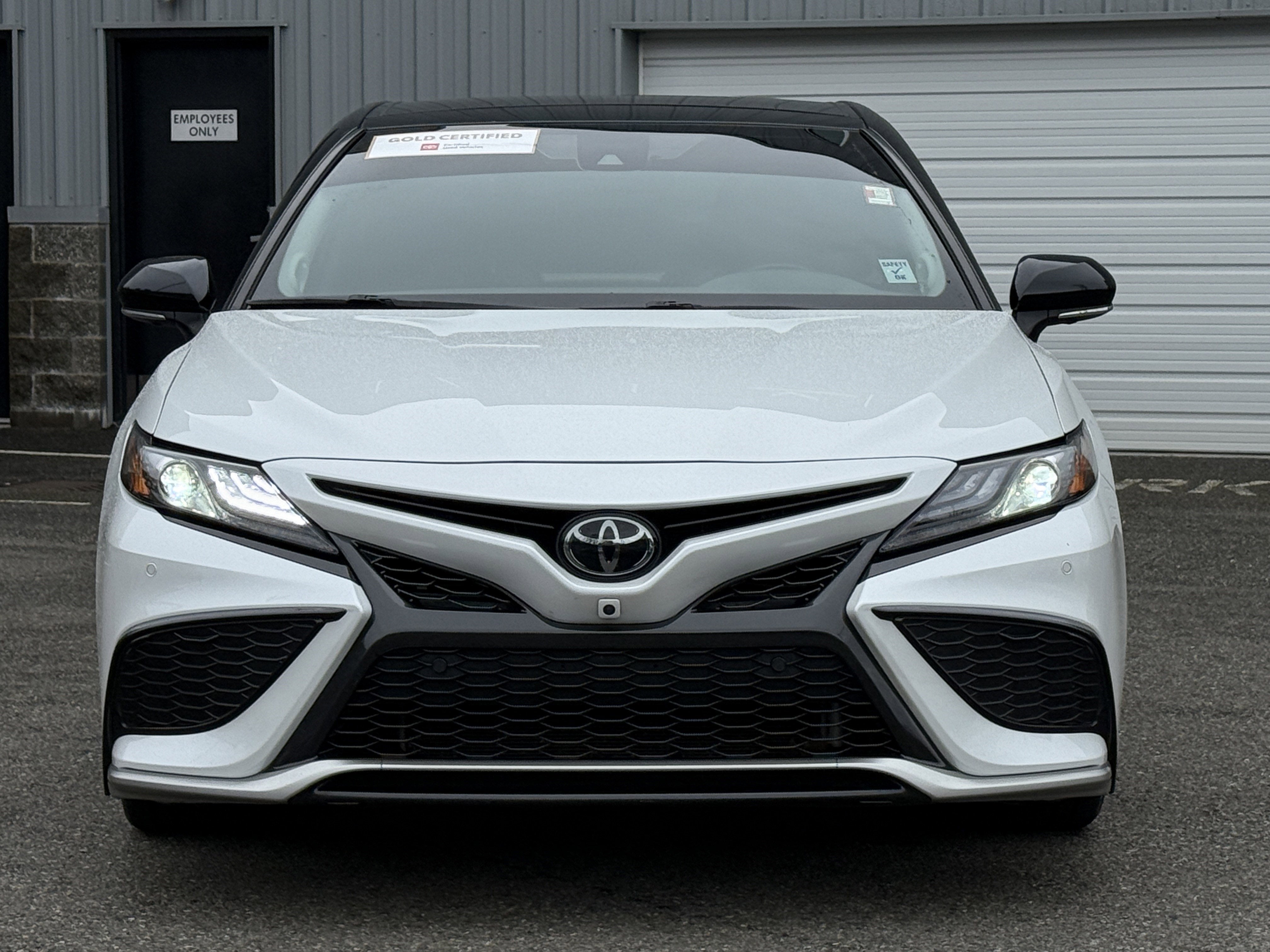 2023 Toyota Camry XSE V6