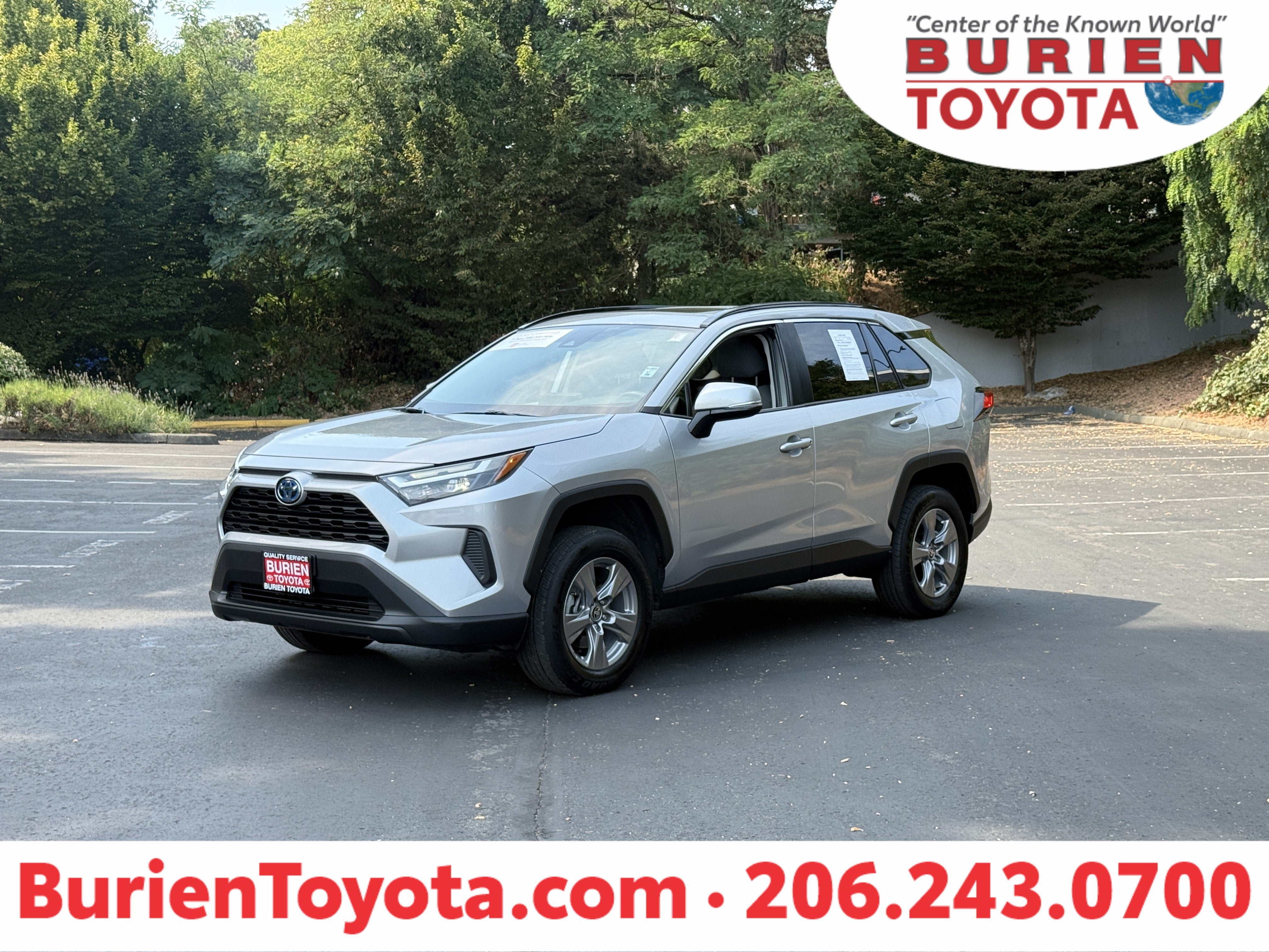 2022 Toyota RAV4 XLE