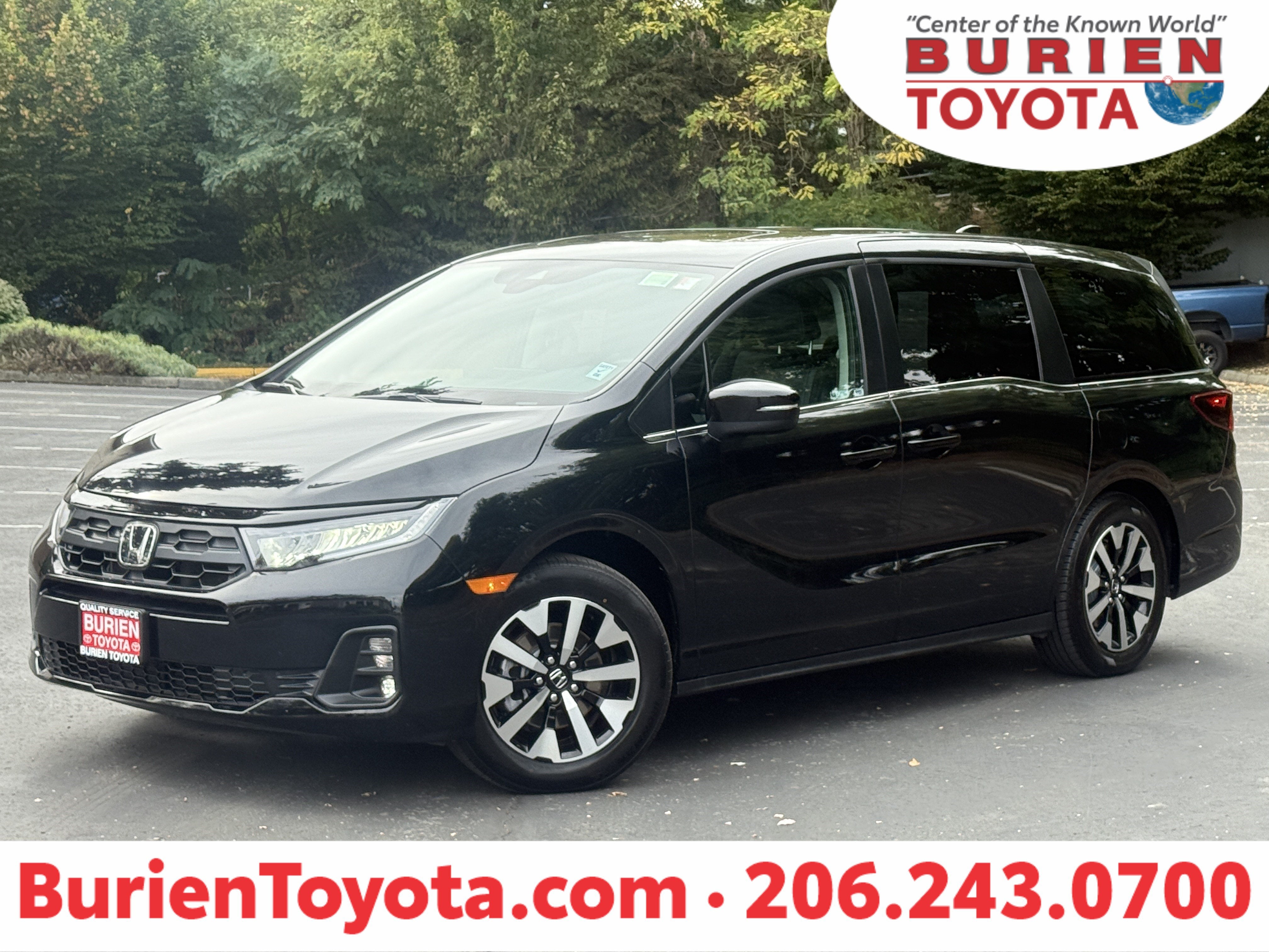 2025 Honda Odyssey EX-L