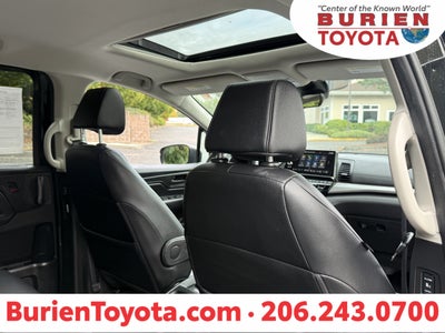 2025 Honda Odyssey EX-L