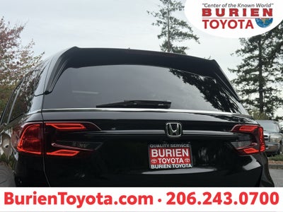 2025 Honda Odyssey EX-L