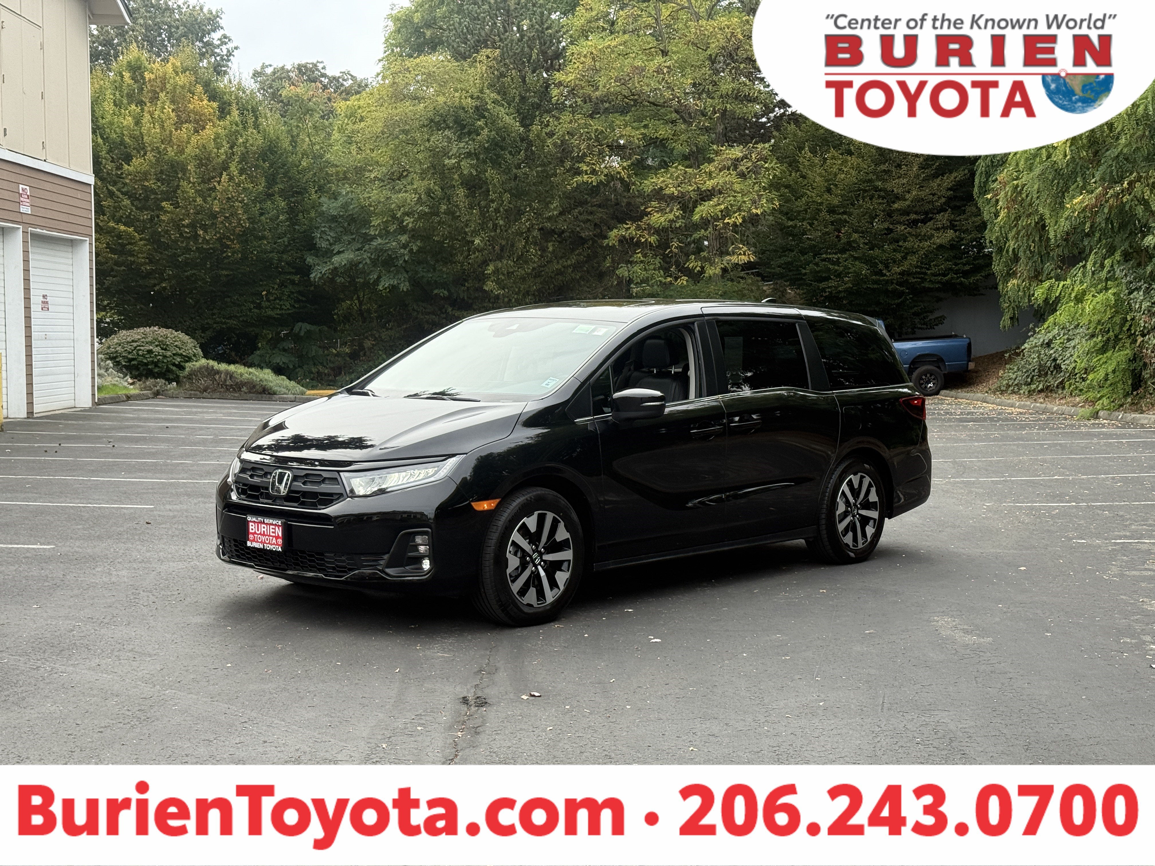 2025 Honda Odyssey EX-L