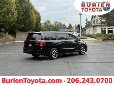 2025 Honda Odyssey EX-L