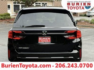 2025 Honda Odyssey EX-L