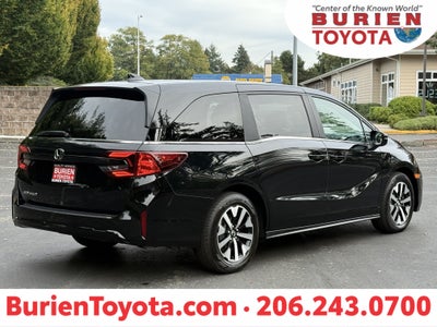 2025 Honda Odyssey EX-L