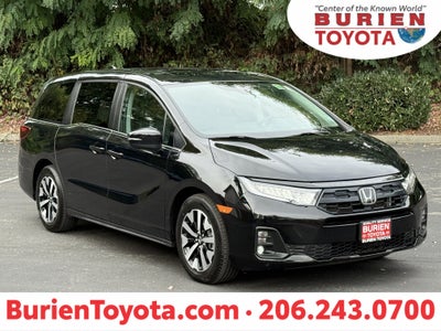 2025 Honda Odyssey EX-L