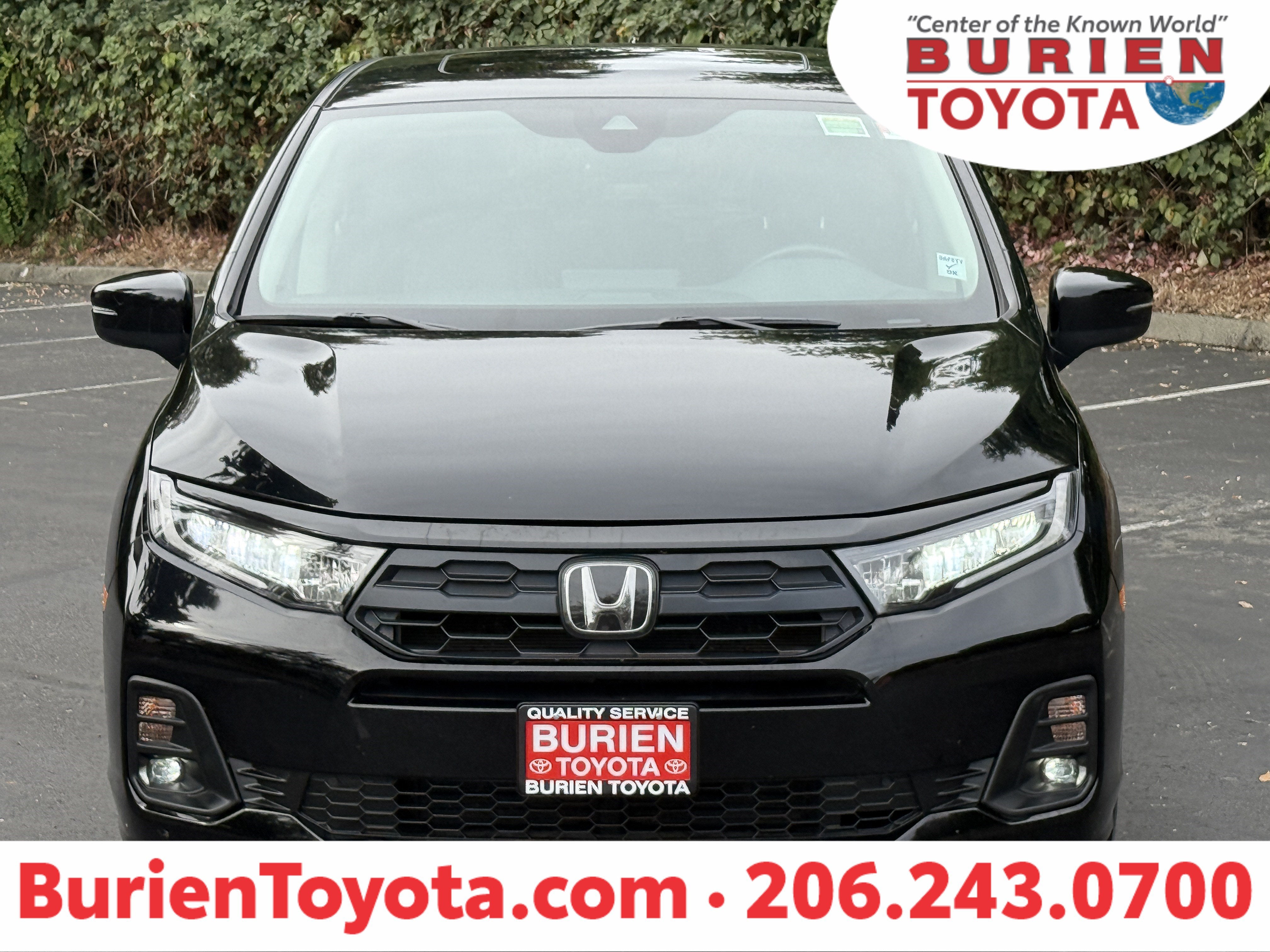 2025 Honda Odyssey EX-L