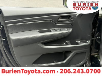 2025 Honda Odyssey EX-L