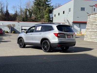 2021 Honda Pilot SE