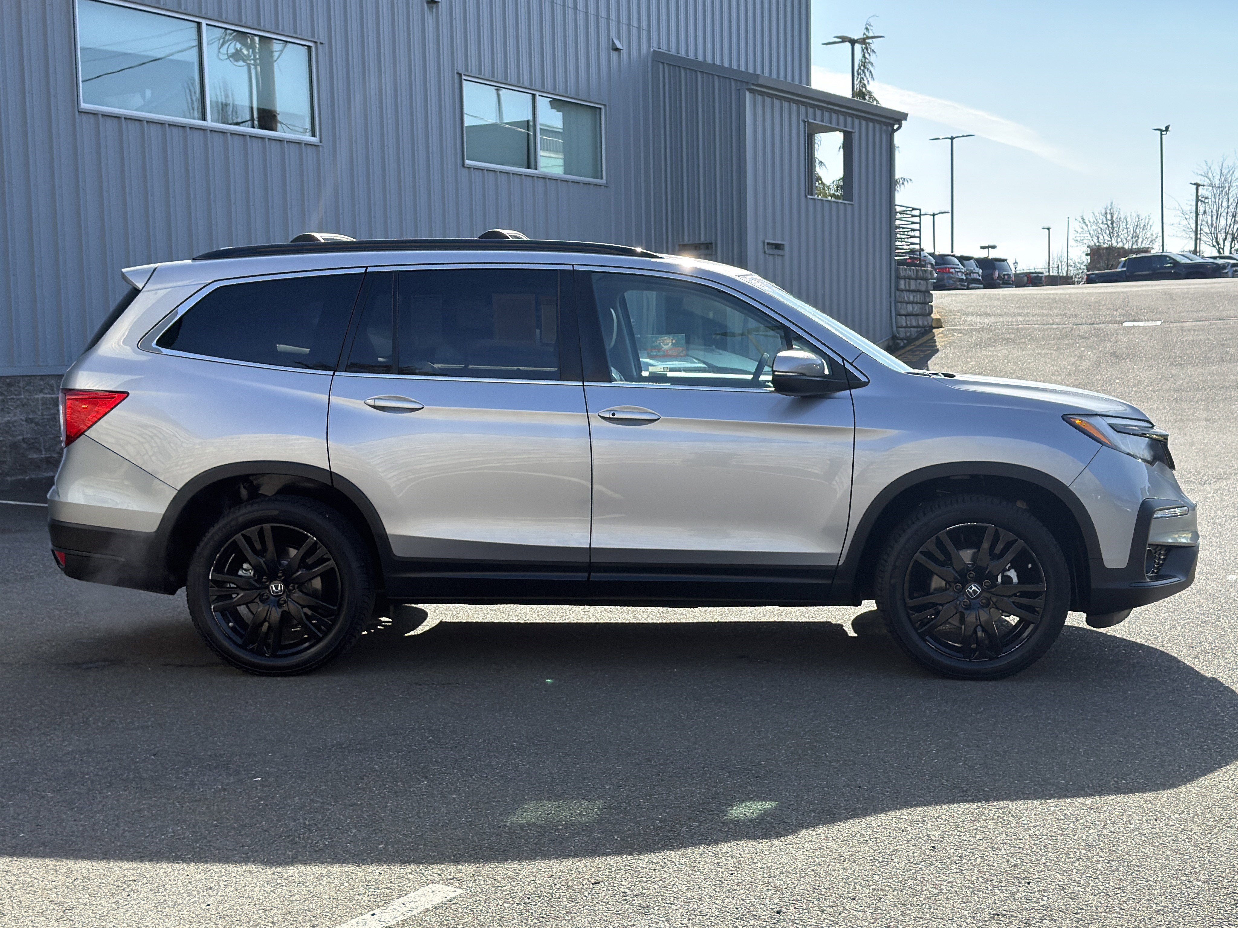 2021 Honda Pilot SE