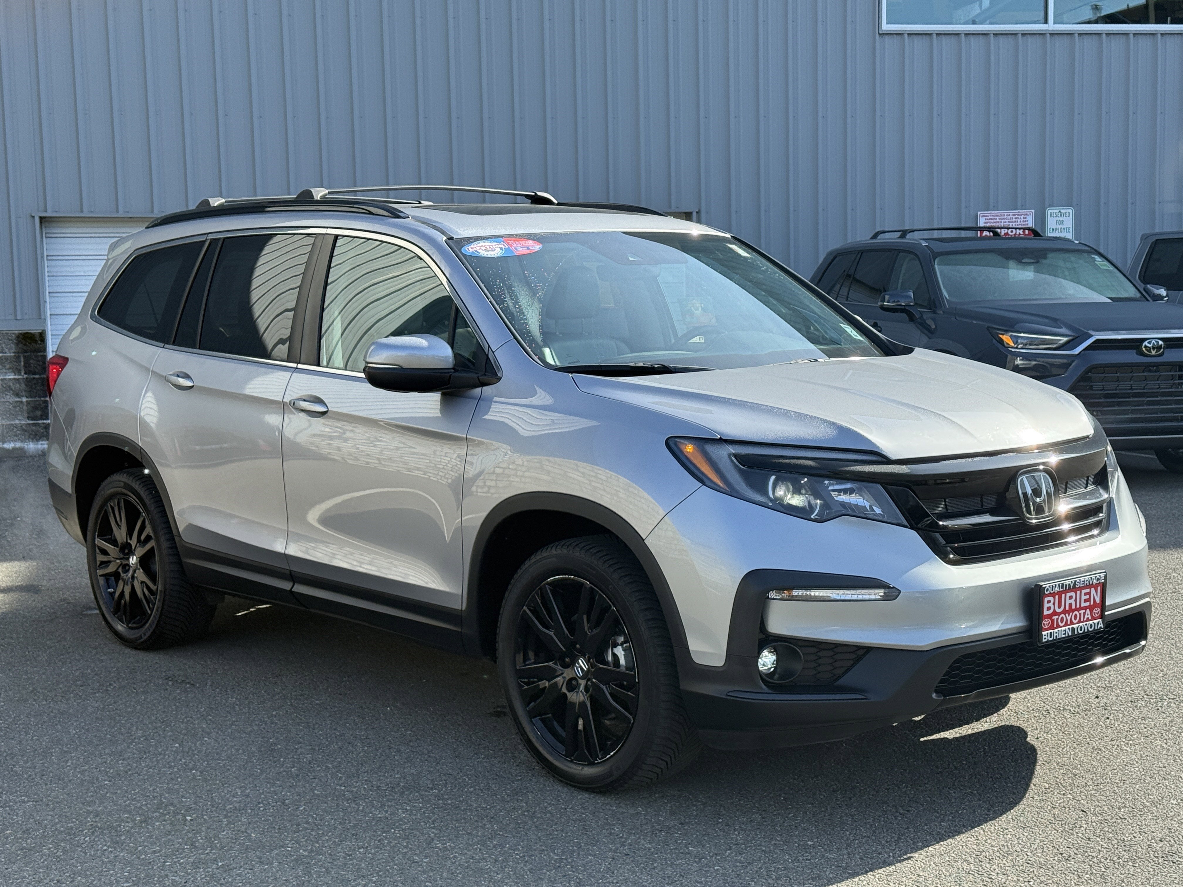 2021 Honda Pilot SE