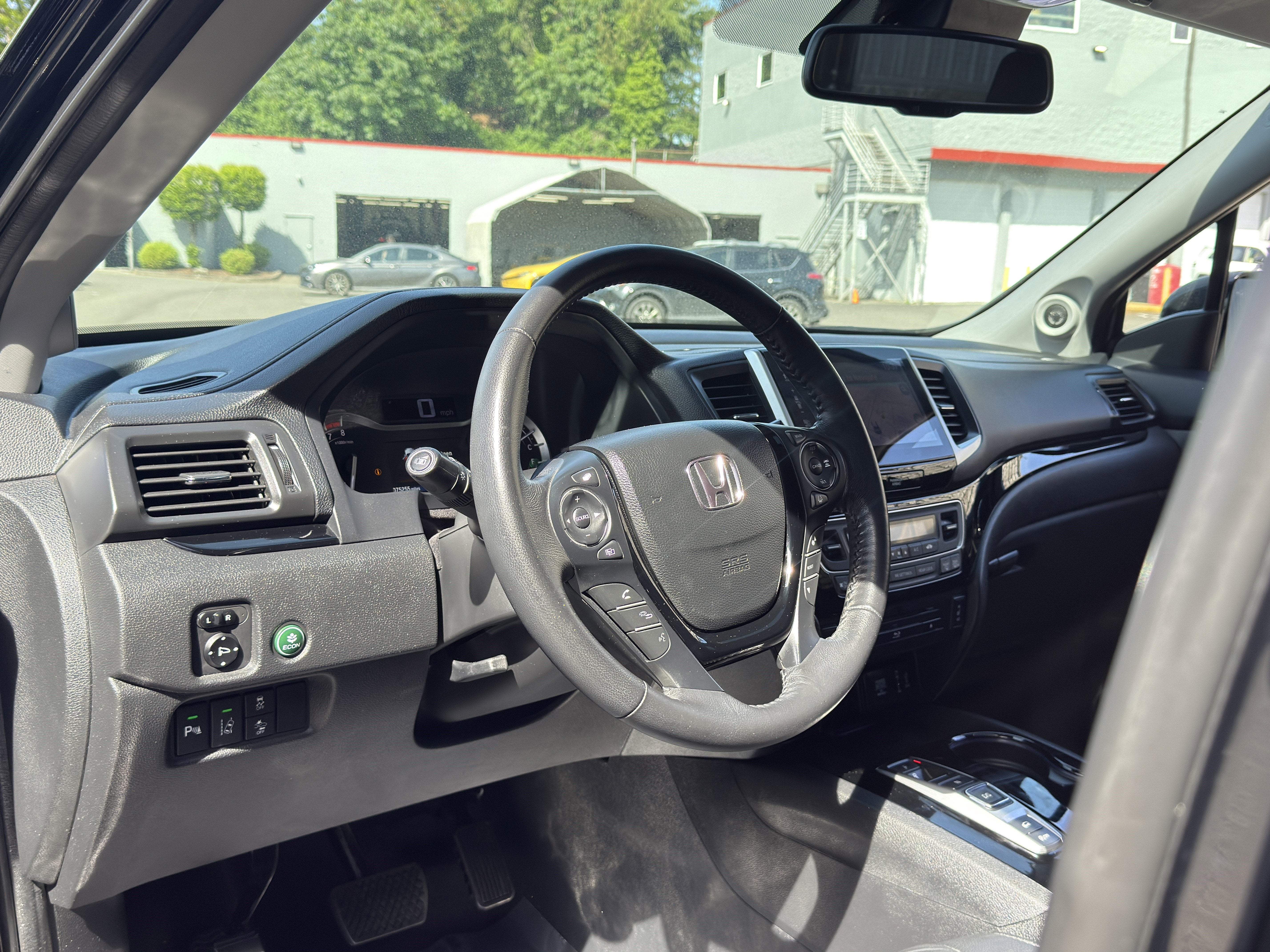 2017 Honda Pilot Touring