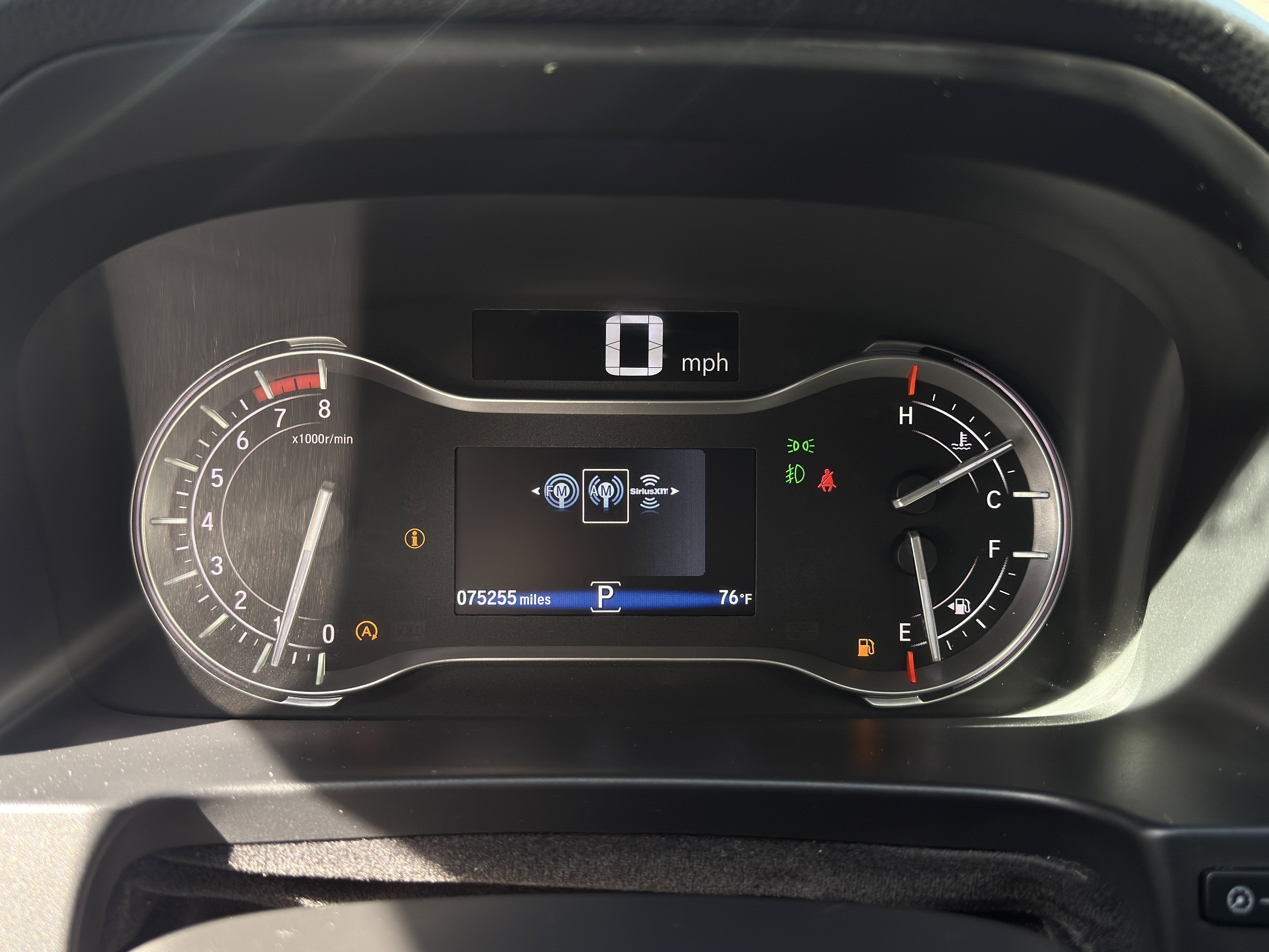 2017 Honda Pilot Touring
