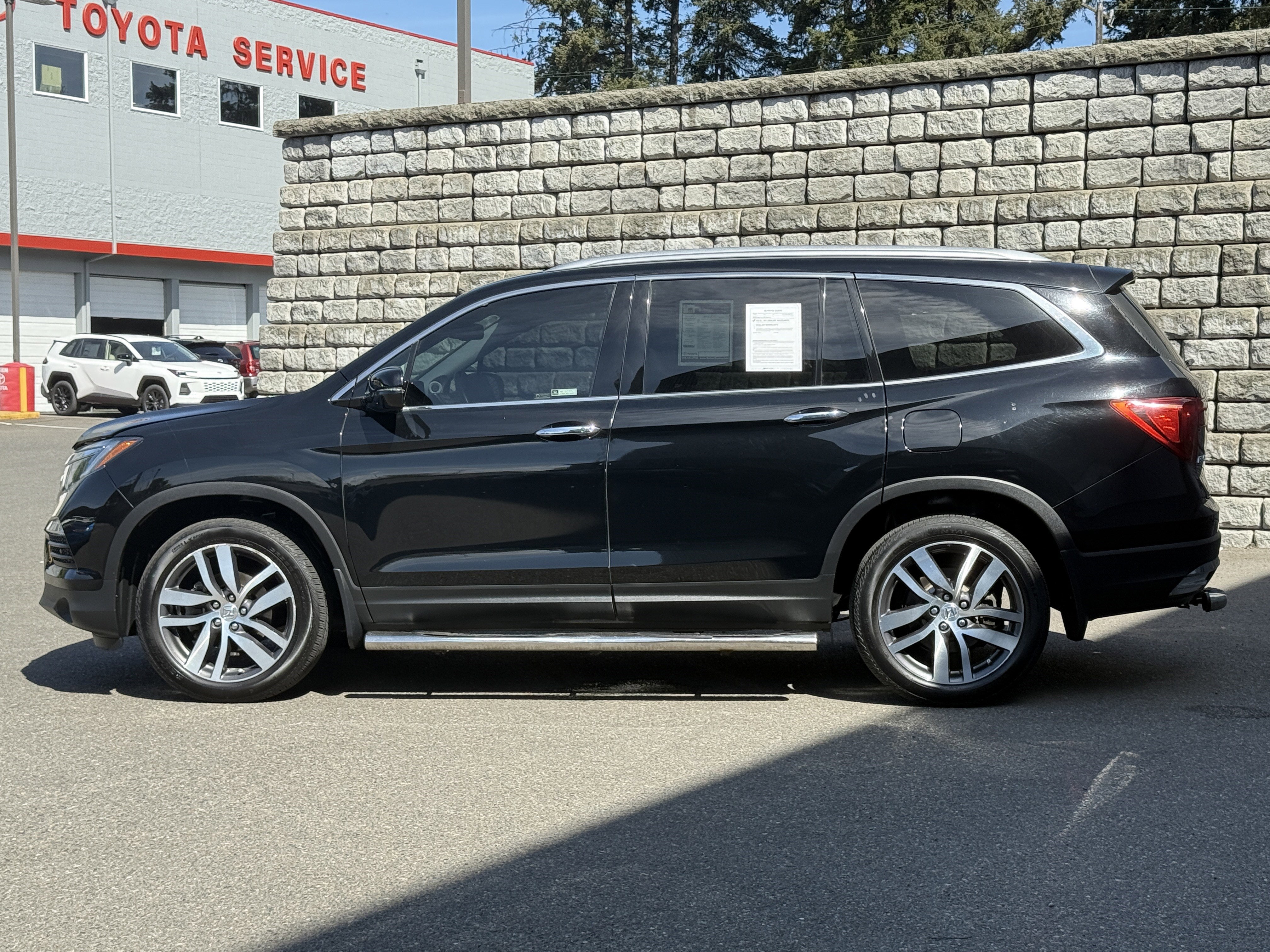 2017 Honda Pilot Touring