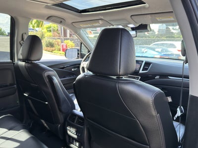 2017 Honda Pilot Touring