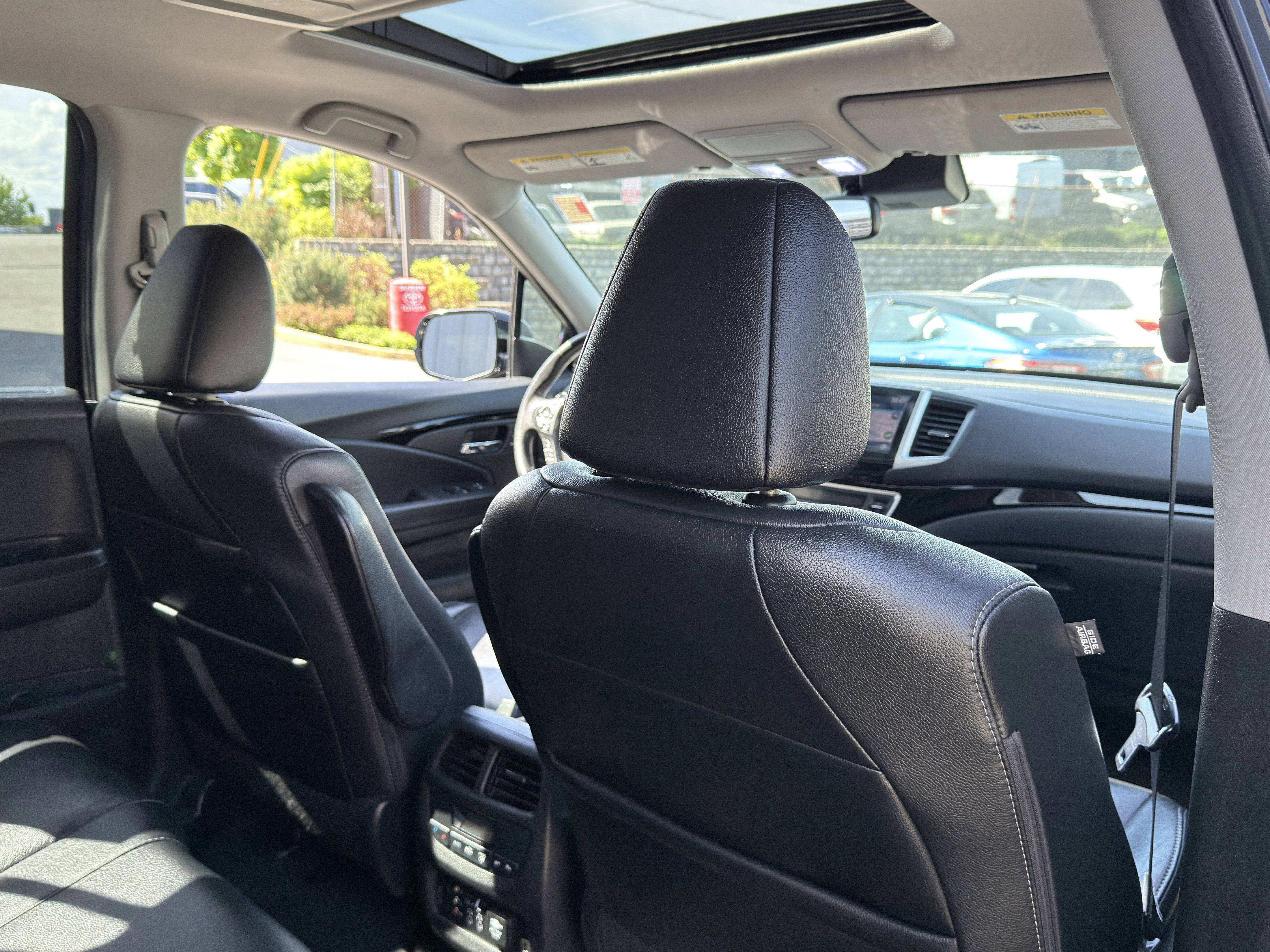 2017 Honda Pilot Touring