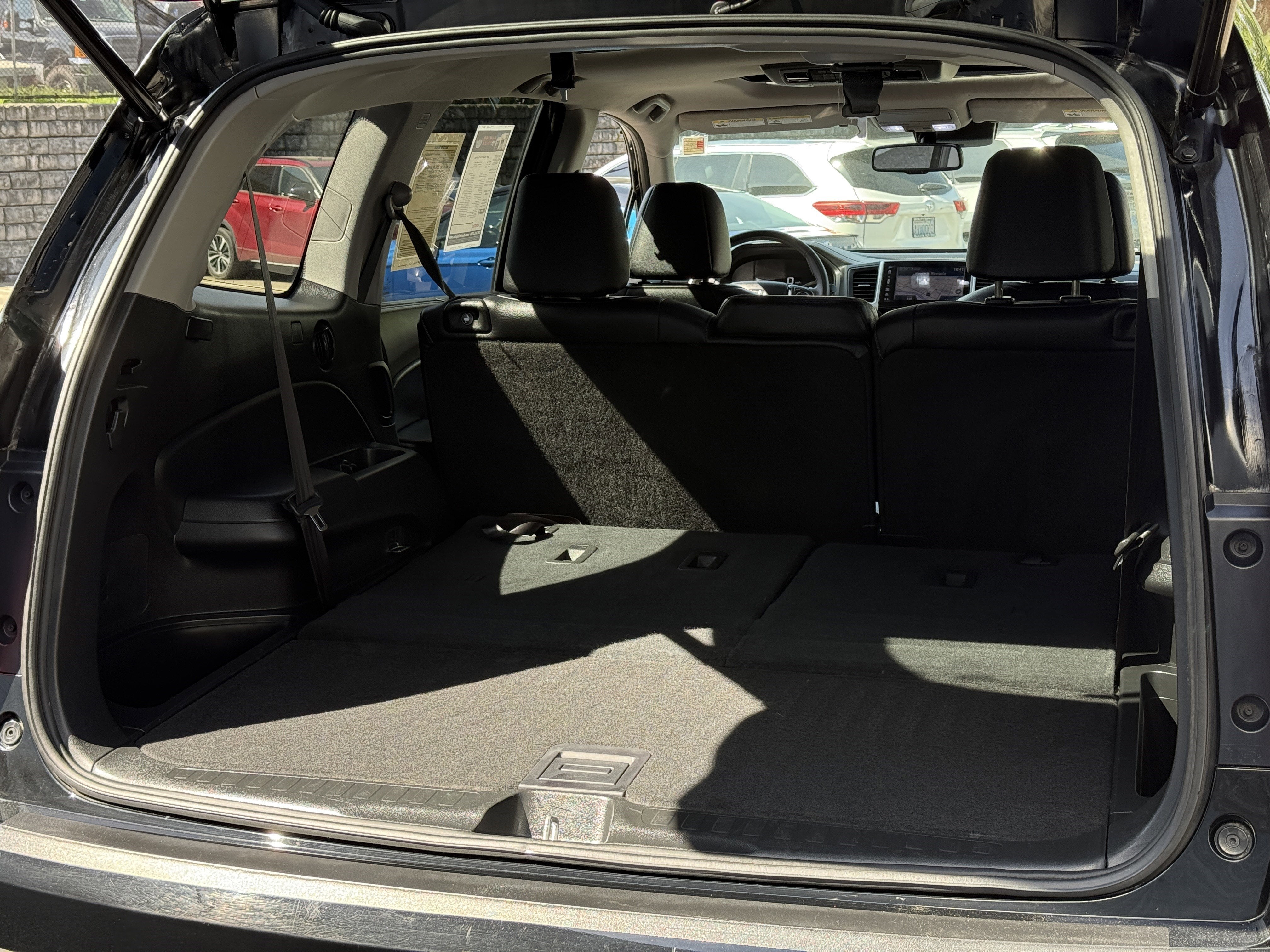 2017 Honda Pilot Touring