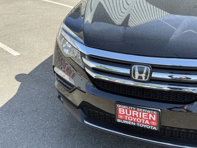 2017 Honda Pilot Touring