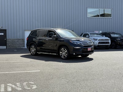 2017 Honda Pilot Touring