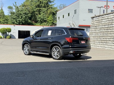 2017 Honda Pilot Touring