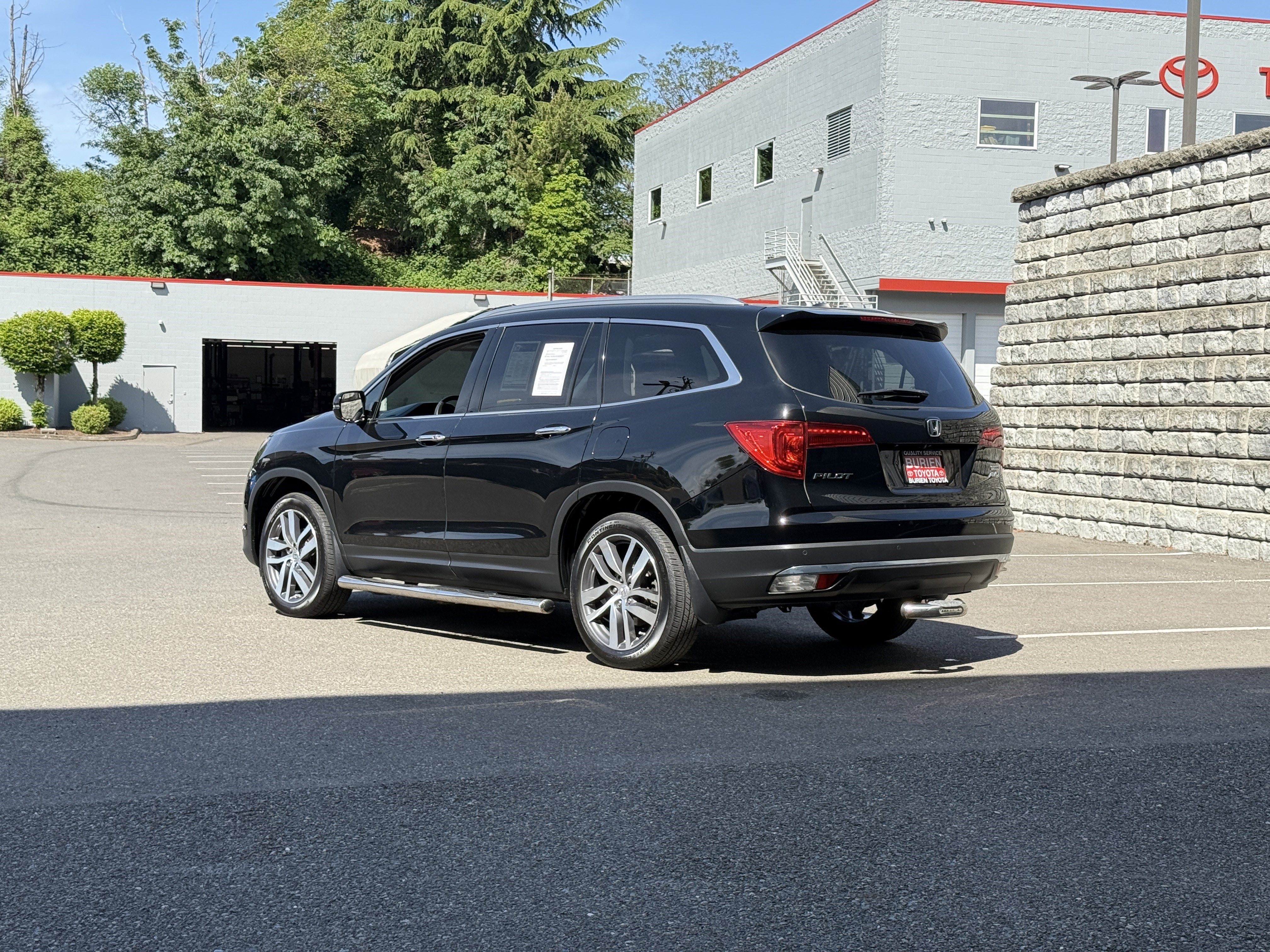 2017 Honda Pilot Touring