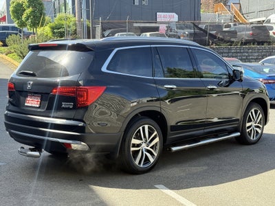 2017 Honda Pilot Touring