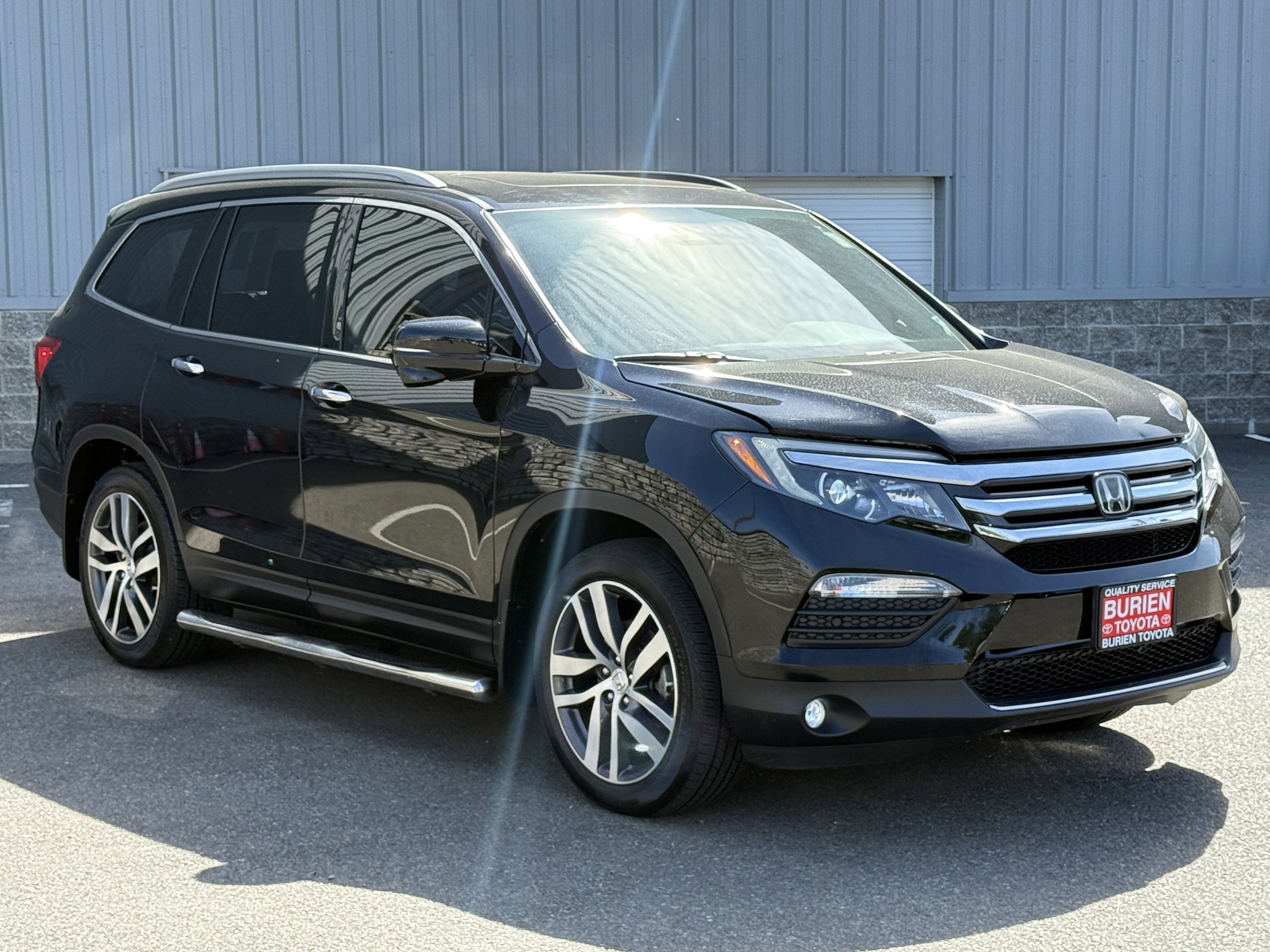 2017 Honda Pilot Touring